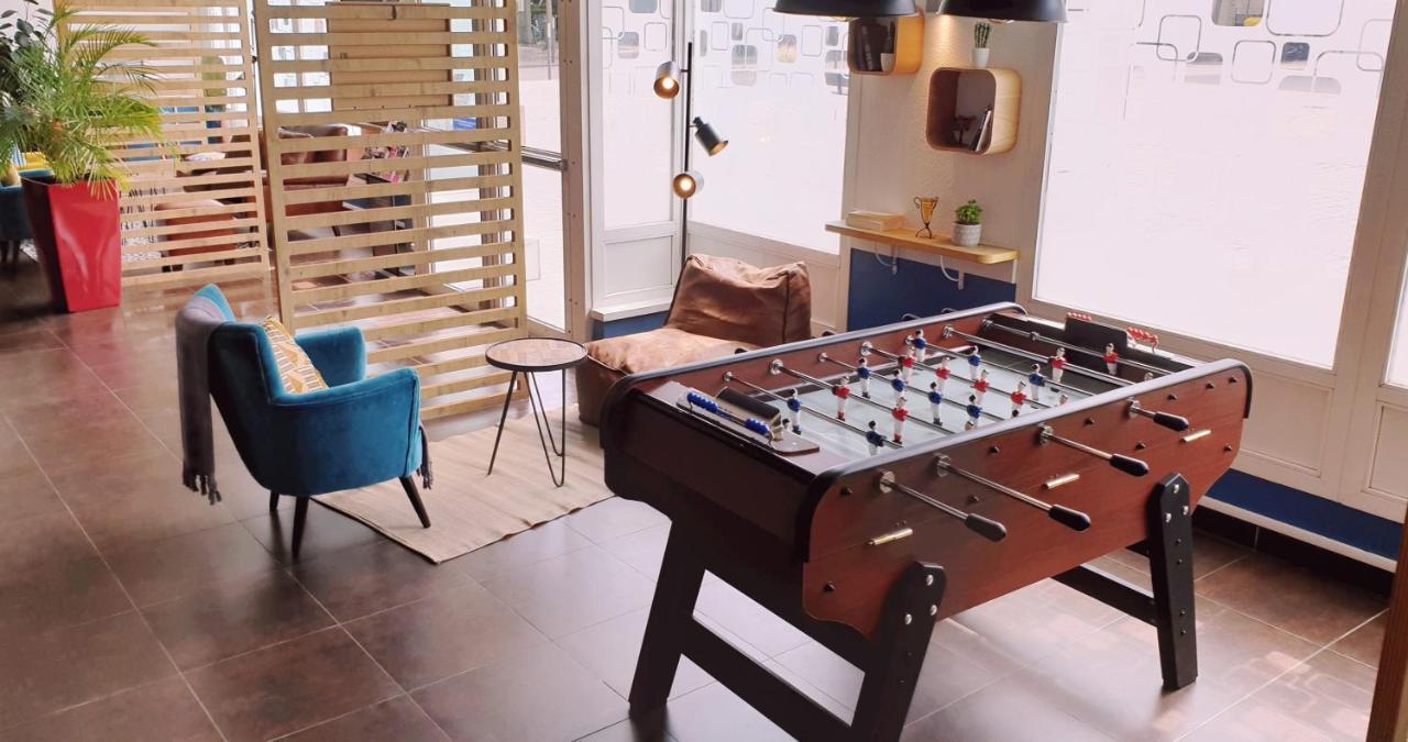 Ibis Budget Issy Les Moulineaux Paris Ouest Екстериор снимка