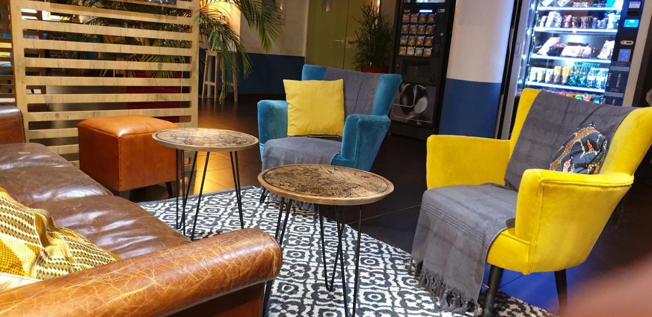Ibis Budget Issy Les Moulineaux Paris Ouest Екстериор снимка