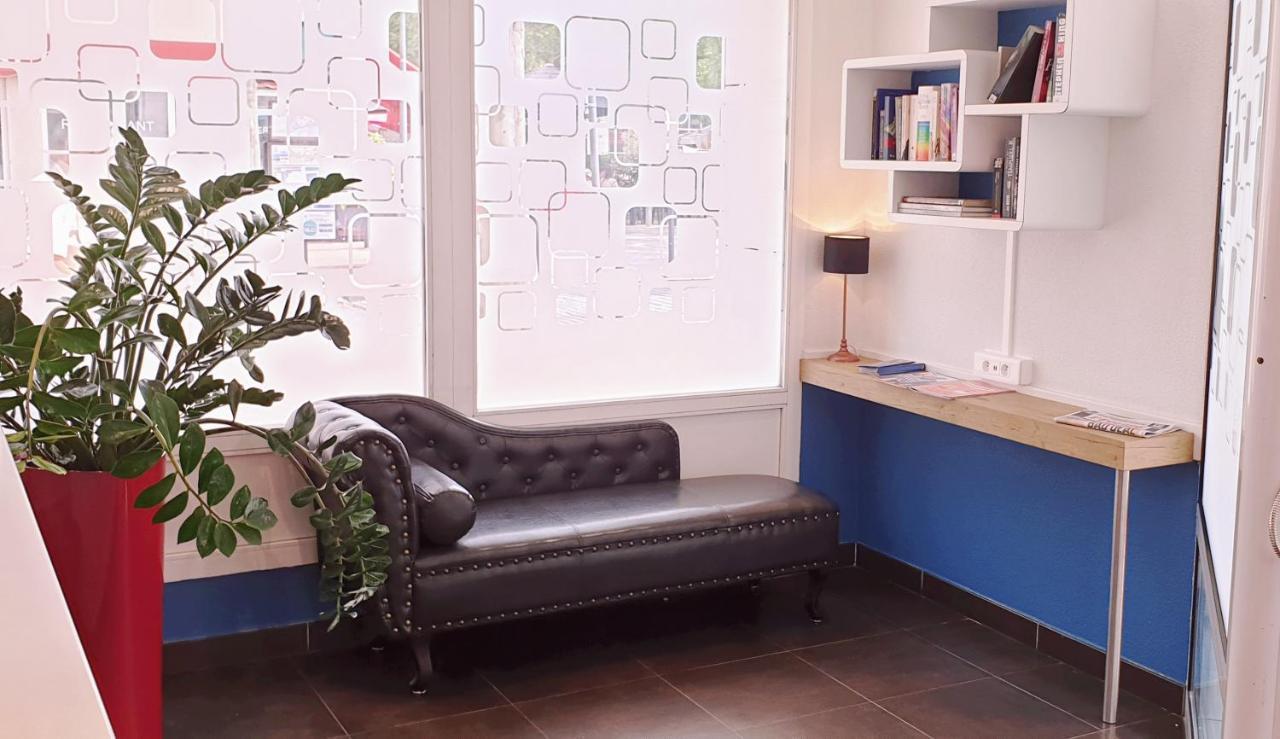 Ibis Budget Issy Les Moulineaux Paris Ouest Екстериор снимка