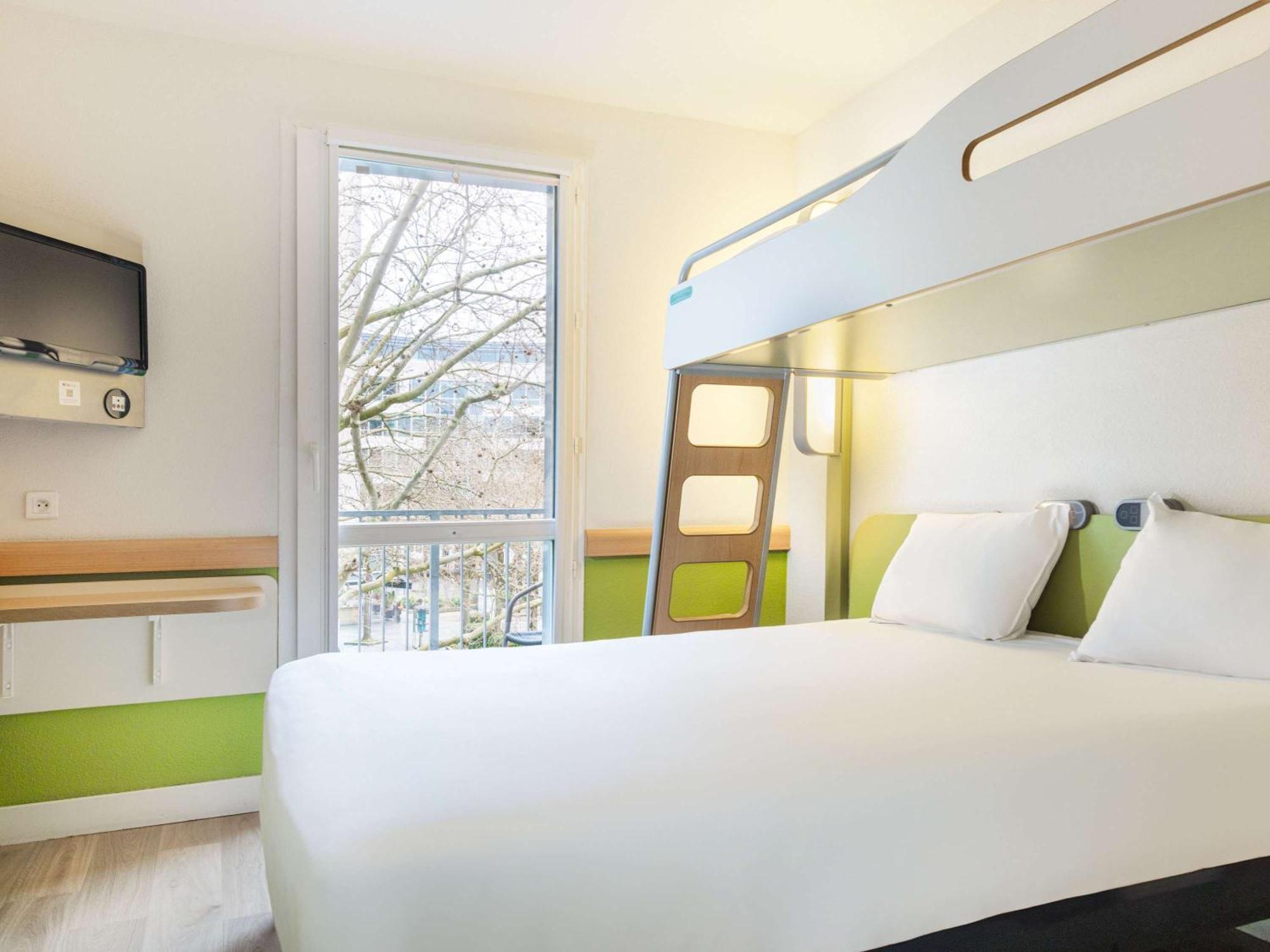 Ibis Budget Issy Les Moulineaux Paris Ouest Екстериор снимка