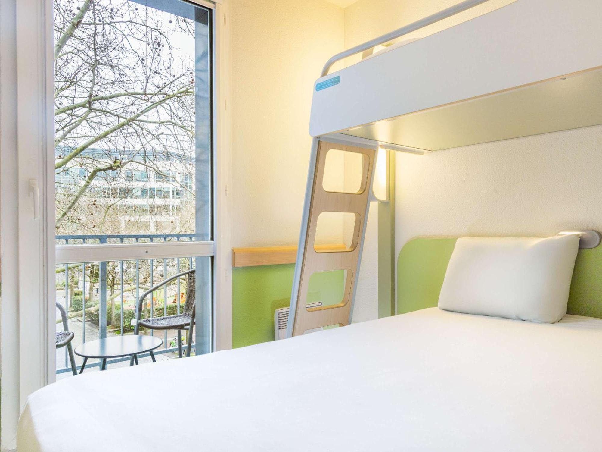 Ibis Budget Issy Les Moulineaux Paris Ouest Екстериор снимка