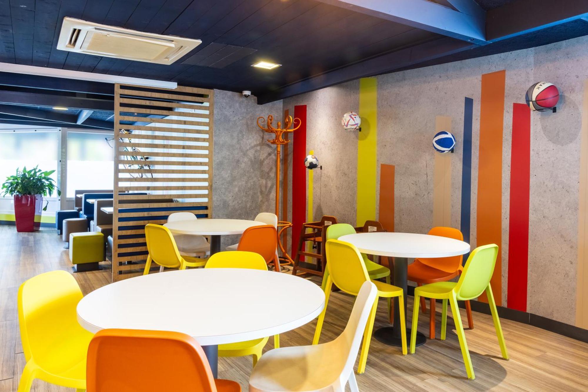 Ibis Budget Issy Les Moulineaux Paris Ouest Екстериор снимка