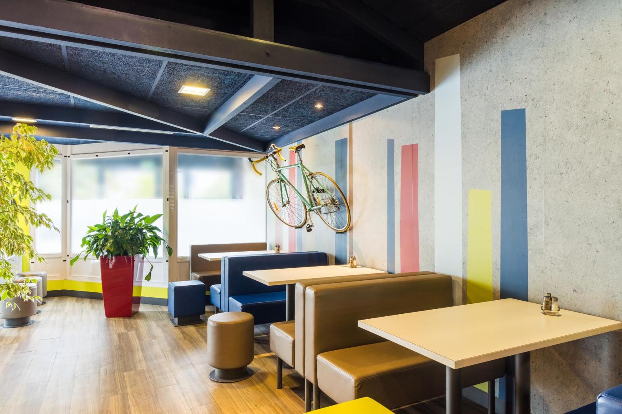 Ibis Budget Issy Les Moulineaux Paris Ouest Екстериор снимка