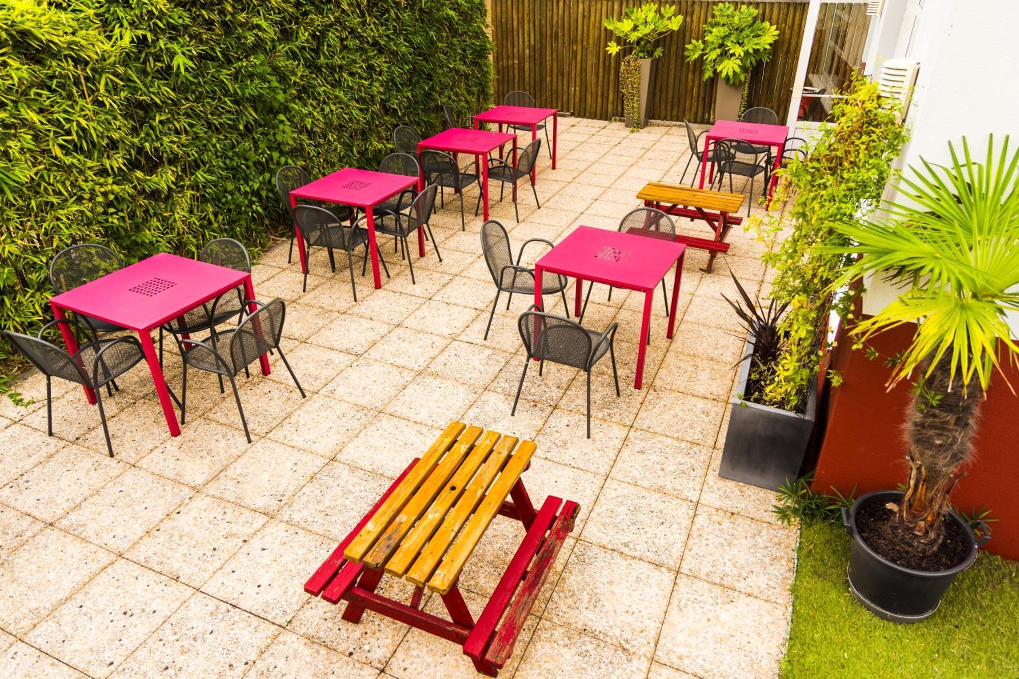 Ibis Budget Issy Les Moulineaux Paris Ouest Екстериор снимка