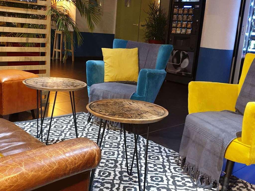 Ibis Budget Issy Les Moulineaux Paris Ouest Екстериор снимка