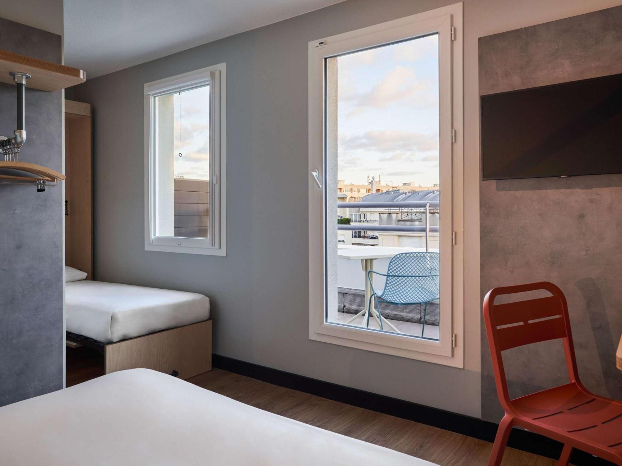 Ibis Budget Issy Les Moulineaux Paris Ouest Екстериор снимка