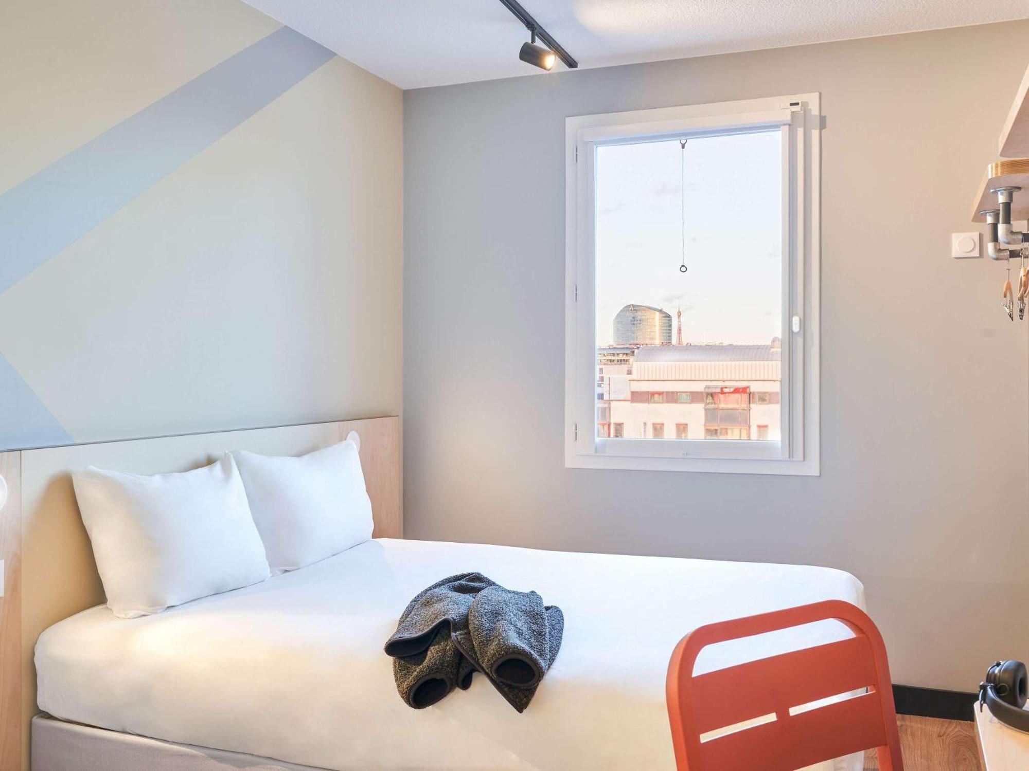 Ibis Budget Issy Les Moulineaux Paris Ouest Екстериор снимка