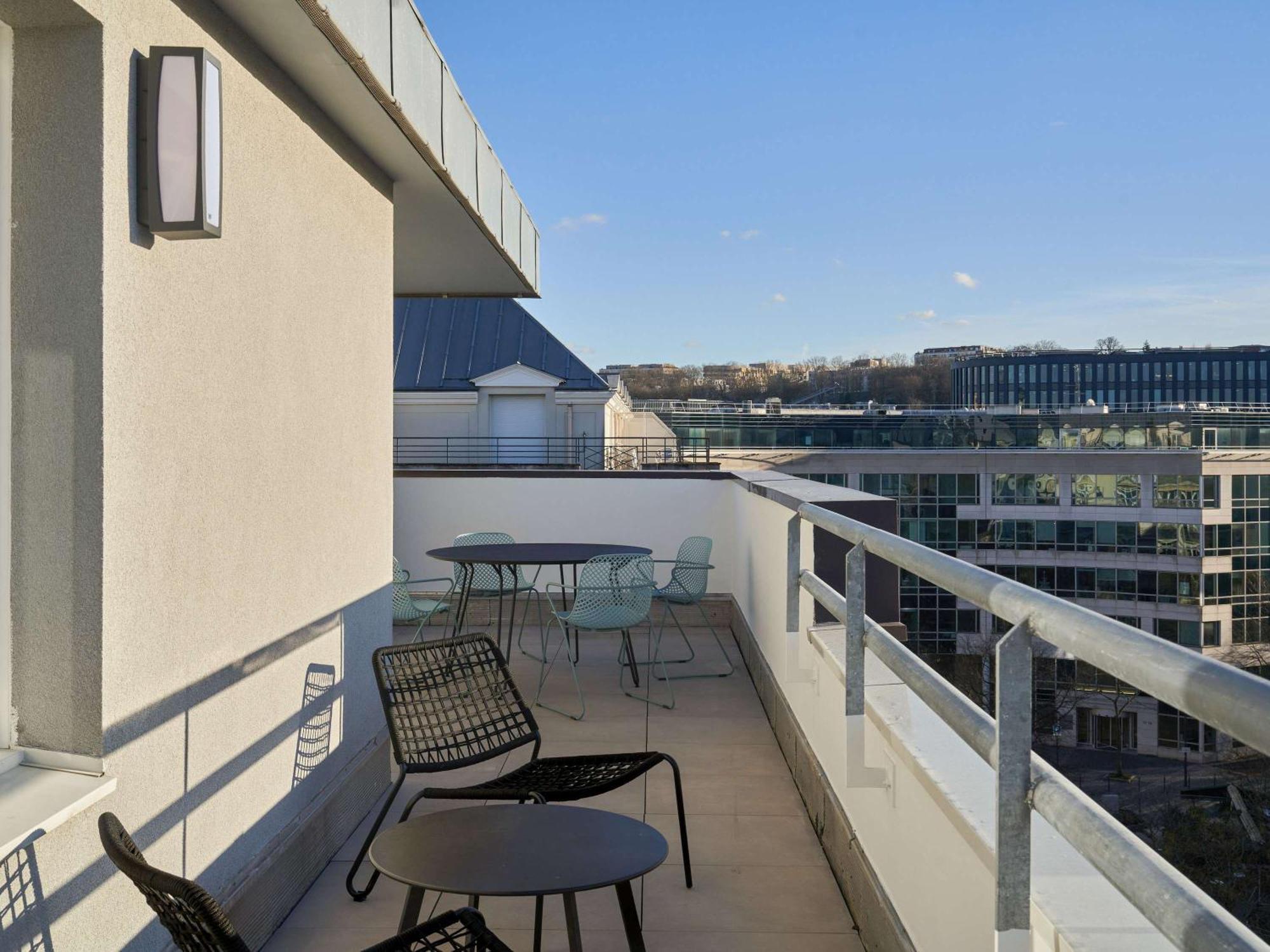 Ibis Budget Issy Les Moulineaux Paris Ouest Екстериор снимка