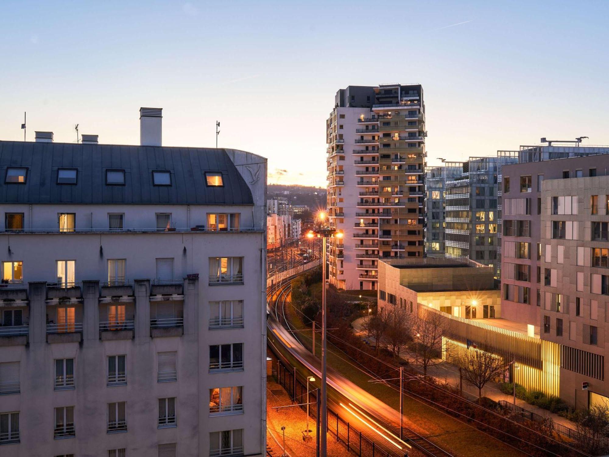 Ibis Budget Issy Les Moulineaux Paris Ouest Екстериор снимка