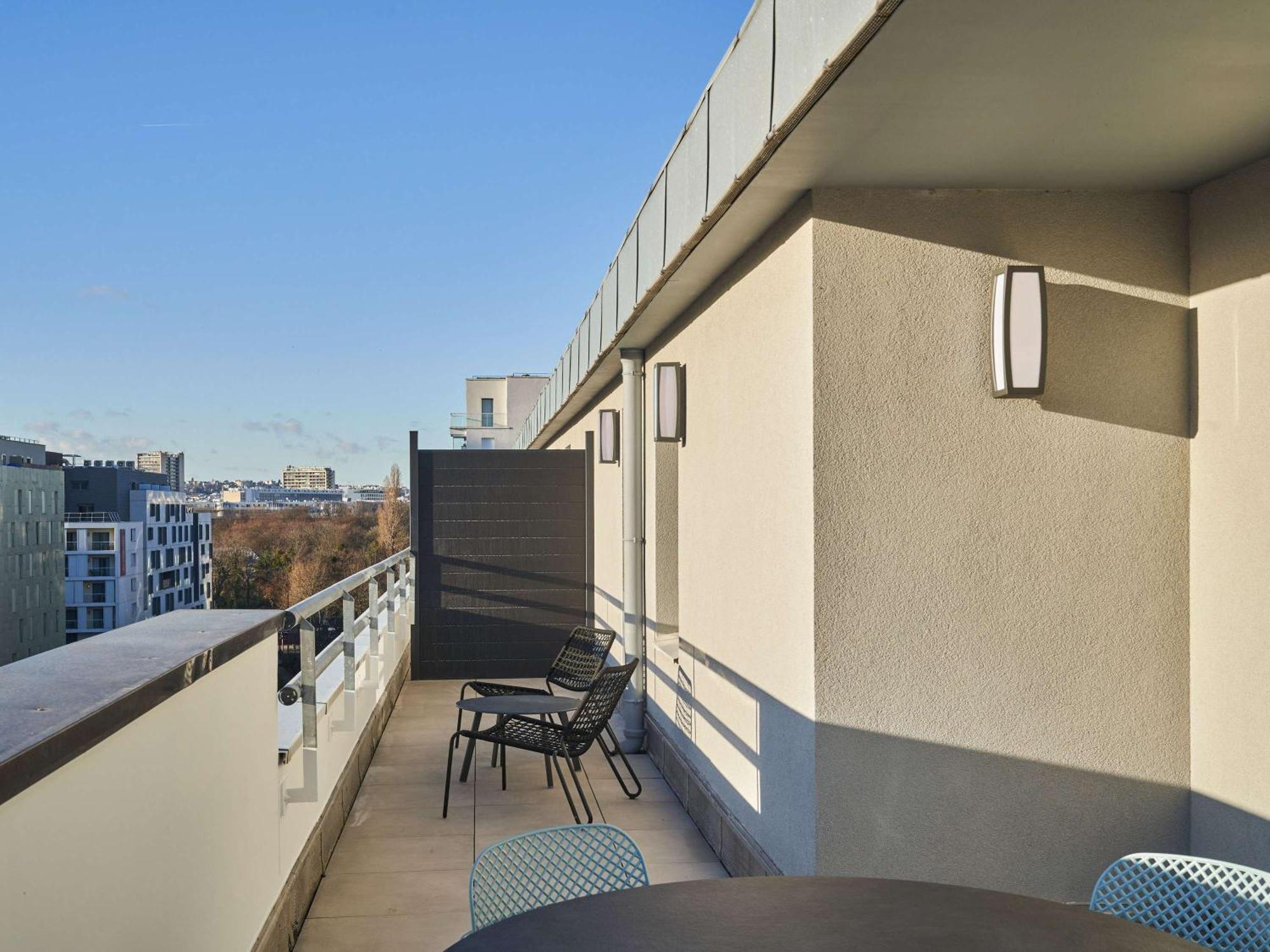 Ibis Budget Issy Les Moulineaux Paris Ouest Екстериор снимка