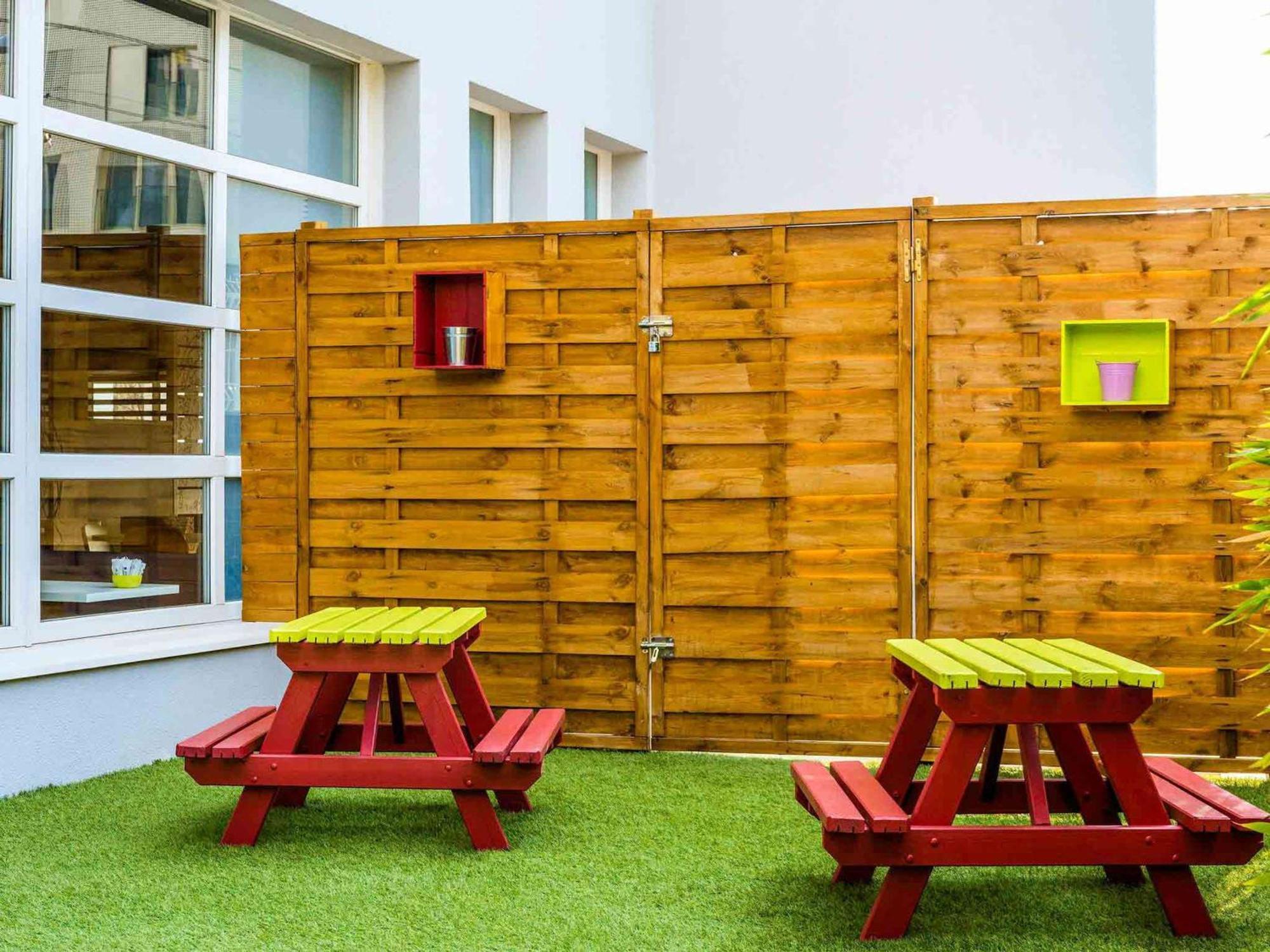 Ibis Budget Issy Les Moulineaux Paris Ouest Екстериор снимка