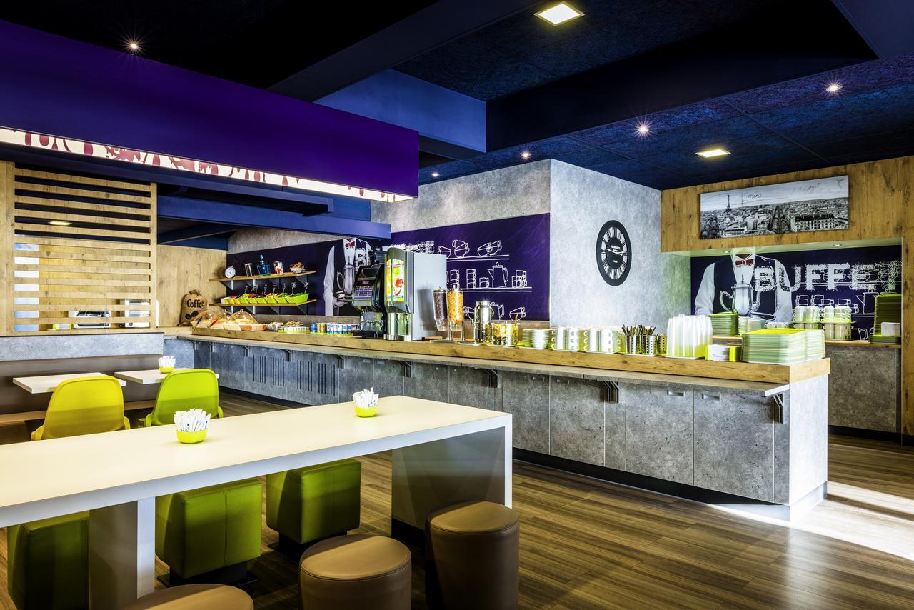Ibis Budget Issy Les Moulineaux Paris Ouest Екстериор снимка