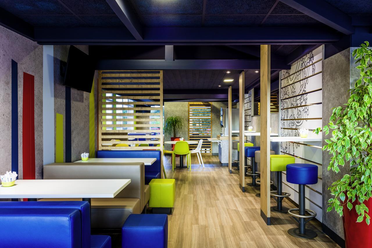 Ibis Budget Issy Les Moulineaux Paris Ouest Екстериор снимка