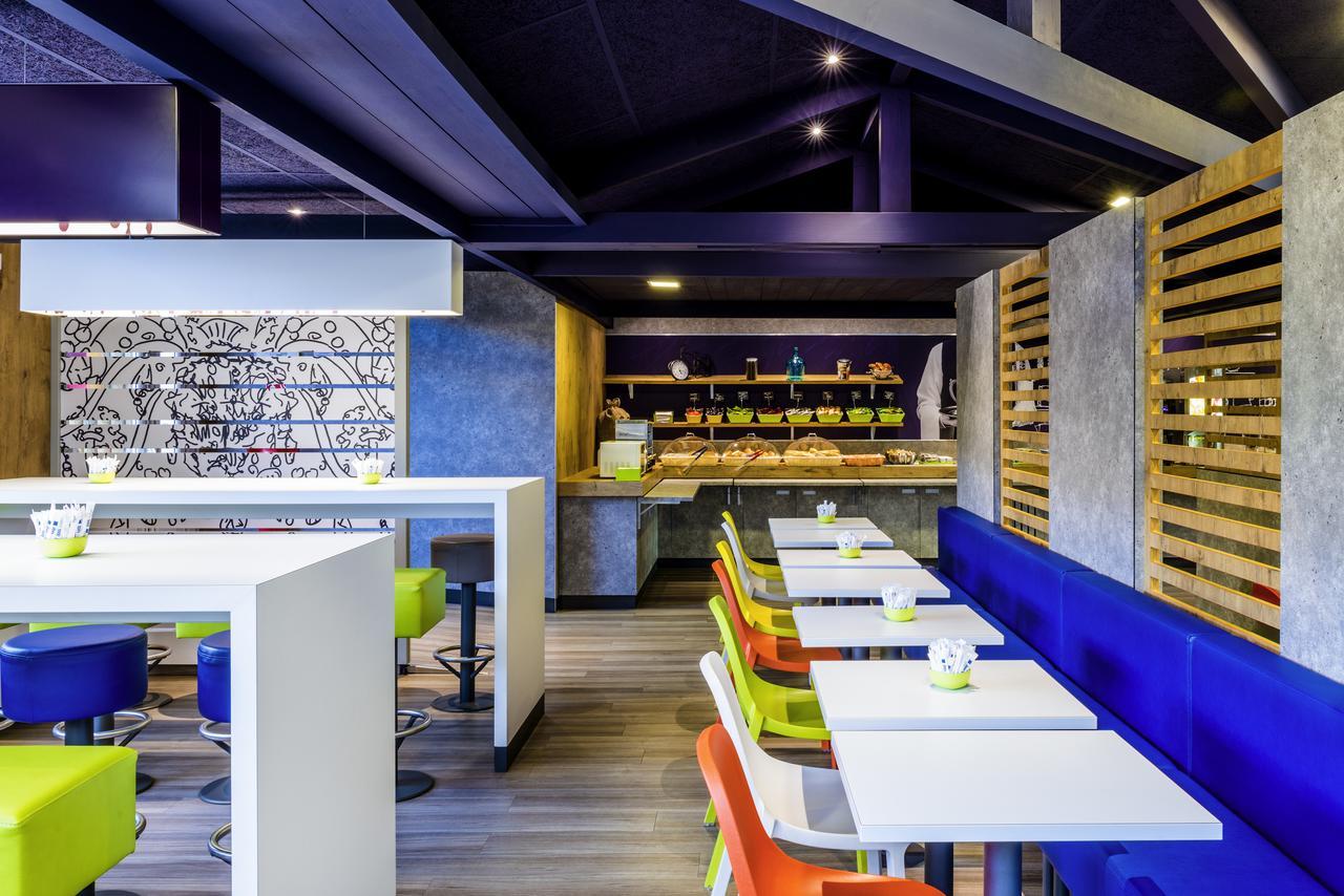 Ibis Budget Issy Les Moulineaux Paris Ouest Екстериор снимка