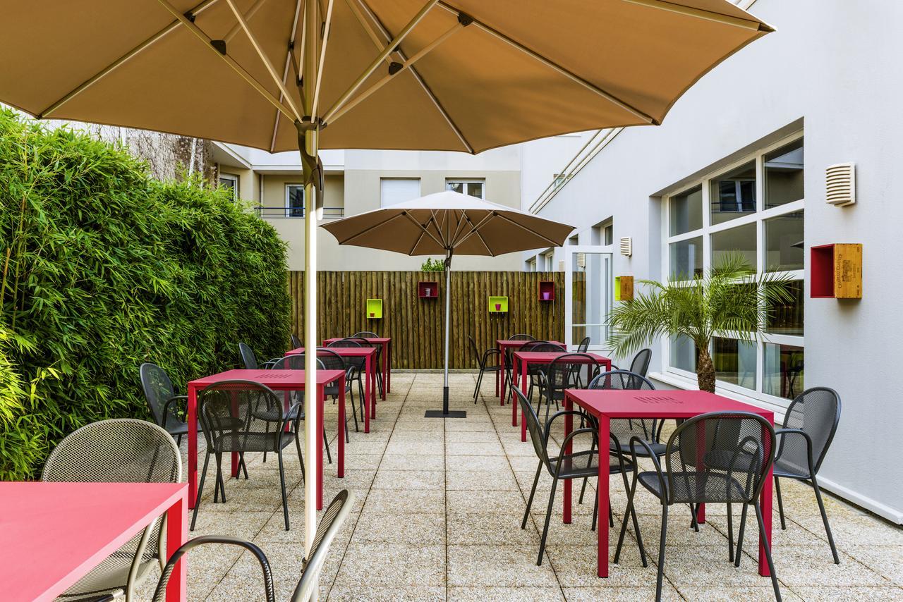 Ibis Budget Issy Les Moulineaux Paris Ouest Екстериор снимка