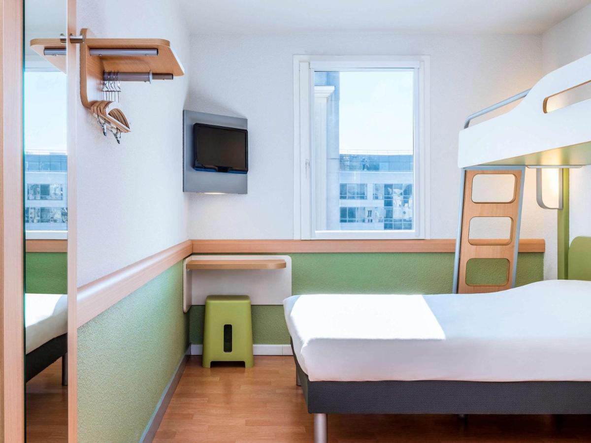 Ibis Budget Issy Les Moulineaux Paris Ouest Екстериор снимка